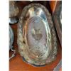 Image 3 : Decorative Silver Plate and Brass Tableware Lot