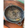 Image 4 : Decorative Silver Plate and Brass Tableware Lot
