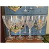 Image 2 : Capri Preludio 24% Lead Crystal Water Goblets, Set of 8