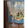 Image 7 : Capri Preludio 24% Lead Crystal Water Goblets, Set of 8