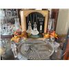 Image 1 : New-in-Box Petite Bordeaux Oil Lamps and Mikasa Park Lane Bottle Stoppers