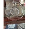 Image 12 : Pressed Glass Serving Bowls, Platters, and Plates Including Studio Nova and Arcam