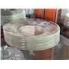 Image 13 : Pressed Glass Serving Bowls, Platters, and Plates Including Studio Nova and Arcam