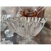 Image 3 : Pressed Glass Serving Bowls, Platters, and Plates Including Studio Nova and Arcam
