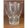 Image 3 : Clear Pressed Glass Tableware