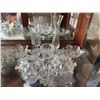 Image 1 : Clear Glass Decorative Candle Holders and Bud Vases