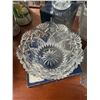 Image 5 : Anchor Hocking Wexford 6 Piece Bar Set and Vincennes Crystal Covered Dish