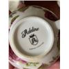 Image 11 : Porcelain Tableware Including Adeline Teapot Set and Aynsley Plate