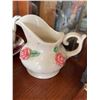 Image 2 : Porcelain Tableware Including Adeline Teapot Set and Aynsley Plate