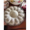 Image 5 : Porcelain Tableware Including Adeline Teapot Set and Aynsley Plate