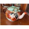 Image 3 : Wade Hand Painted Ceramic Teapot with Character Face and Tam O'Shanter Lid