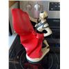 Image 3 : Matador and Bull Porcelain Figurine Set