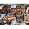 Image 1 : Cookbooks and Recipe Books Collection