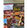 Image 3 : Cookbooks and Recipe Books Collection