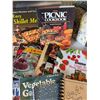 Image 4 : Cookbooks and Recipe Books Collection