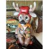 Image 5 : Hunting and Firearms Books with Deer Hunter Figurine