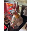 Image 6 : Hunting and Firearms Books with Deer Hunter Figurine