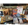 Image 1 : Books and Magazines on History, Art, Film, and Notable Figures