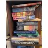 Image 2 : Books Including Harry Potter and War Horse