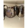 Image 5 : Contents of Cupboard Including Glass Cookware, Stoneware and Glass Teapots, Storage Containers