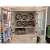Image 2 : Meubles d'Aujourd'hui Martha Stewart Everyday White China Cabinet