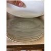 Image 9 : Contents of Cupboard Including Pyrex, Corelle, and Glassware