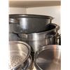 Image 5 : Glass and Stainless Steel Pots and Saucepans
