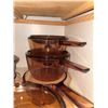Image 8 : Glass and Stainless Steel Pots and Saucepans