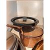 Image 9 : Glass and Stainless Steel Pots and Saucepans