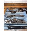 Image 2 : Kitchen Utensils and Flatware Lot