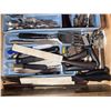 Image 4 : Kitchen Utensils and Flatware Lot