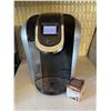 Image 1 : Tested and Working Keurig 2.0 Coffee Maker with My K-Cup Filter