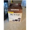 Image 7 : Tested and Working Keurig 2.0 Coffee Maker with My K-Cup Filter
