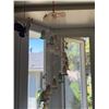 Image 3 : Wall Clock, Bell Wind Chime, and Butterfly Ornament Group