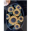 Image 4 : Cast Iron Pot Holders and Il Ruffino Vintage Wine Bottles