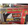 Image 4 : Brand New In Box Choo Choo Train Sets (3 Sets, Global, Battery Operated)