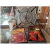 Image 1 : Fort Saskatchewan Fire Department Clock, Firefighter Mug, and DVDs