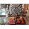 Image 2 : Fort Saskatchewan Fire Department Clock, Firefighter Mug, and DVDs