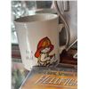 Image 4 : Fort Saskatchewan Fire Department Clock, Firefighter Mug, and DVDs