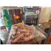 Image 1 : CoinMaster Tray, Intermatic Outdoor Timer, and Assorted Coin Wrappers