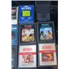 Image 2 : Atari Video Game Cartridges Collection