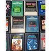 Image 3 : Atari Video Game Cartridges Collection