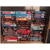Image 1 : VHS Movies Assorted Titles and Genres