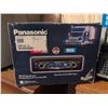 Image 2 : Radio and CB Electronics Lot—Panasonic, Yaesu, Cobra, Kenwood