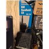 Image 7 : Radio and CB Electronics Lot—Panasonic, Yaesu, Cobra, Kenwood