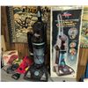 Image 1 : Fantom Cyclone XT Upright Vacuum with Dirt Devil Hand Vac