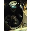 Image 4 : Fantom Cyclone XT Upright Vacuum with Dirt Devil Hand Vac