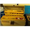 Image 10 : Camping and Fishing Gear Lot With Bugle Boy Vest, Coolers, Tackle Boxes