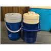 Image 12 : Camping and Fishing Gear Lot With Bugle Boy Vest, Coolers, Tackle Boxes