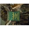 Image 3 : Hunting and Outdoor Gear Lot: Cabela's Camouflage, Thermoses, Winchester Sign